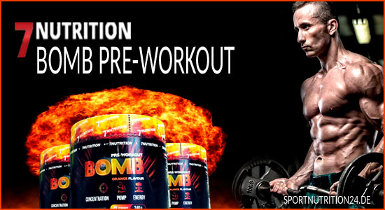 7nutrition bomb pre workout kaufen