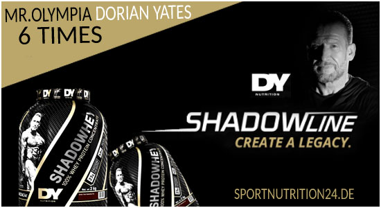 Dorian Yates Shadow line shadowhey kaufen