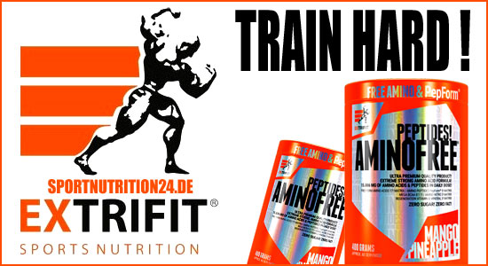 extrifit aminofree peptides kaufen