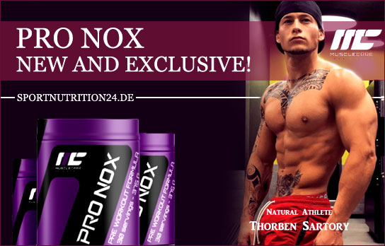 Musclecare Pro NOX günstig kaufen bei sportnutrition24 sportnahrung für bodybuilder