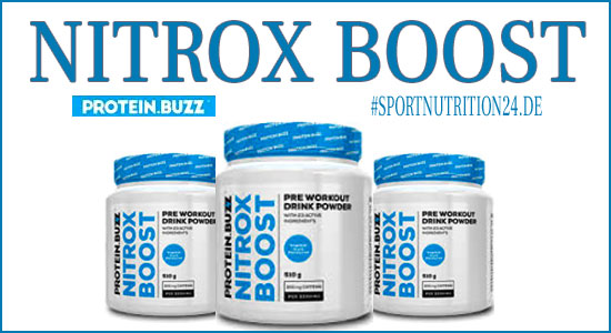 protein buzz nitrox boost kaufen