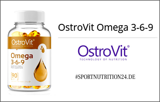 ostrovit omega 3-6-9 kaufen