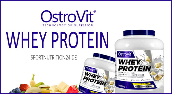 Ostrovit Whey protein kaufen