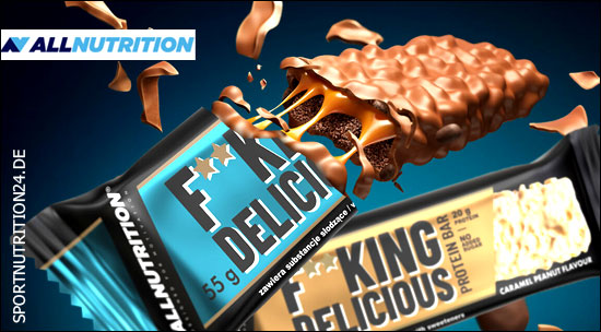 Allnutrition fking delicious Protein Bar kaufen