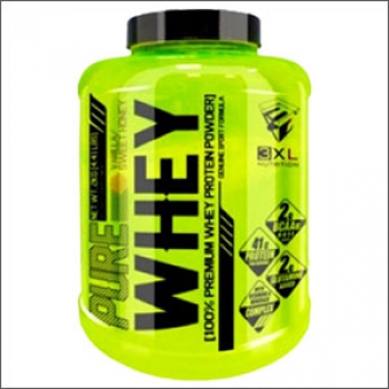 3XL Nutrition Pure Whey 2000g