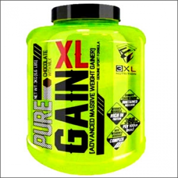 3XL Nutrition Pure Gain XL 3000g