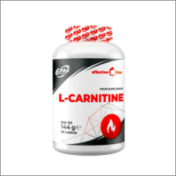 6PAK Nutrition Effective Line L-Carnitine 90 Tabletten