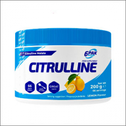 6Pak Nutrition Citrulline 200g