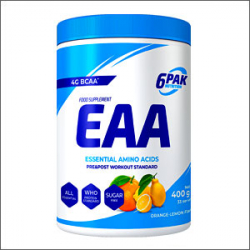 6Pak Nutrition EAA 400g