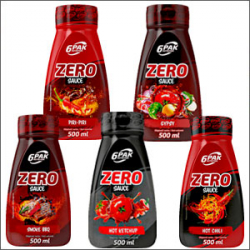 6Pak Nutrition Sauce Zero 500ml