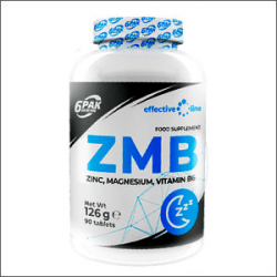 6Pak Nutrition Effective Line ZMB 90 Tabletten