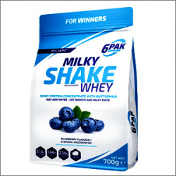 6Pak Nutrition Milky Shake Whey 1800g