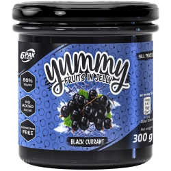 6Pak Nutrition Yummy Fruits in Jelly 300g