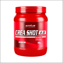 ActiVlab Crea Shot 2.0 - 500g