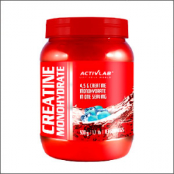 Activlab Creatine Monohydrate 500g