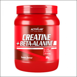 Activlab Creatine Beta-Alanine 300g