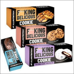 Allnutrition F**king Delicious Cookie 128g