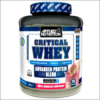 Applied Nutrition Critical Whey 2270g