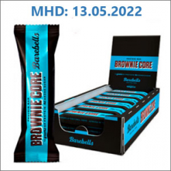 Barebells Brownie Core Bars 18x35g (MHD 13.05.2022)