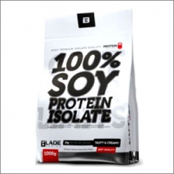 Blade Series 100% Soy Protein Isolate 1000g