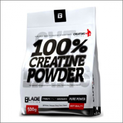 Blade Series 100% Creatine Powder 500g
