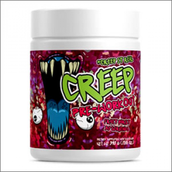 Creep Labs Creep Pre-Workout 390g