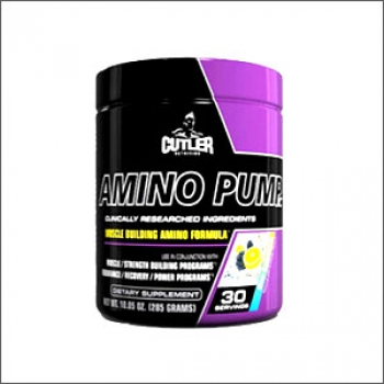 Cutler Nutrition Amino Pump 285g