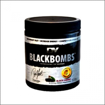 DY Nutrition Black Bombs 300g