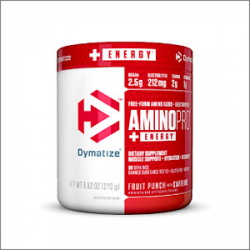Dymatize AminoPRO + Energy 300g