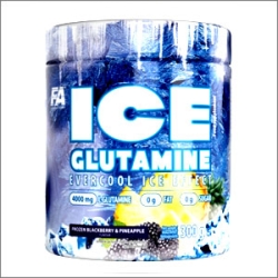 FA Nutrition Ice Glutamine 300g