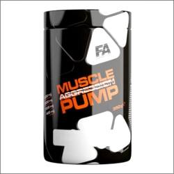 FA Nutrition Muscle Aggression Pump 350g