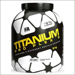 FA Nutrition Titanium Pro Plex 5 - 2000g