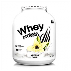 FA Nutrition Whey Protein 2270g