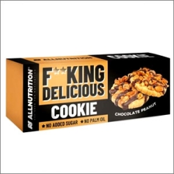 Allnutrition F**king Delicious Cookie - Chocolate Peanut 150g