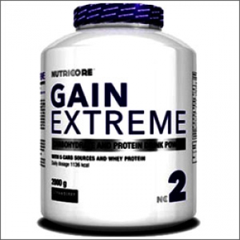 Gain Extreme Nutricore 4000g