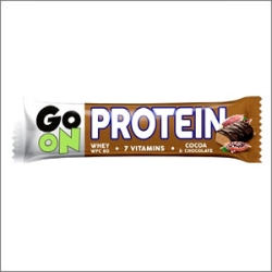 Go On Protein 24x50g Cocoa and Chocolate