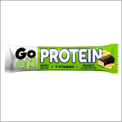 Go On Protein 24x50g Peanut and Chocolate