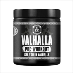 Gods Rage Valhalla Pre-Workout 400g