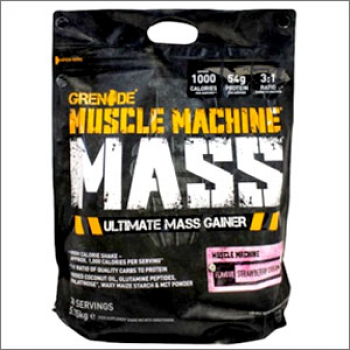 Grenade Muscle Machine Mass 5750g