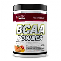 Hi Tec Nutrition Bcaa Powder 500g