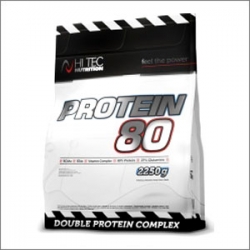 HiTec Nutrition Protein80 - 2250g