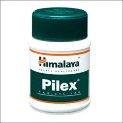 Himalaya Pilex 100 Tabletten