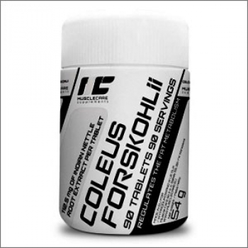 Muscle Care Coleus Forskohlii  90 Tabletten