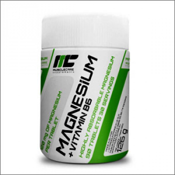 Muscle Care Magnessium 90 Tabletten