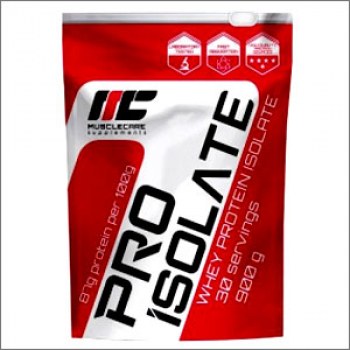 Muscle Care Pro Isolate 900g