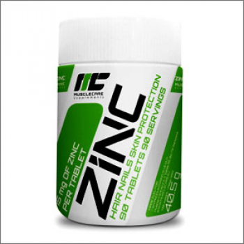 Muscle Care Zinc 90 Tabletten