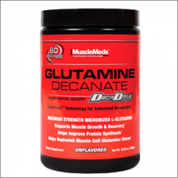 MuscleMeds Glutamine Decanate 300g