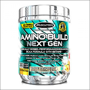 MuscleTech AminoBuild Next Gen  278g