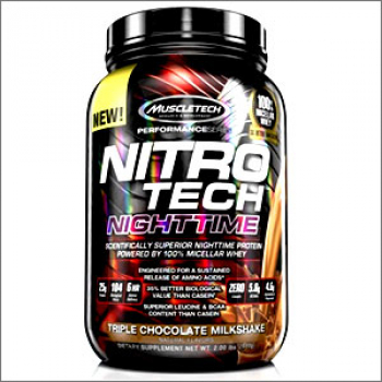 MuscleTech Nitro-Tech Nighttime 907g