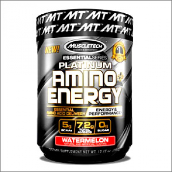 MuscleTech Platinum Amino Energy 288g